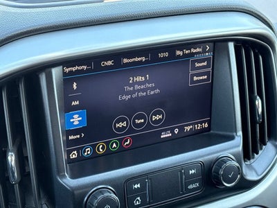 2020 Chevrolet Colorado Base