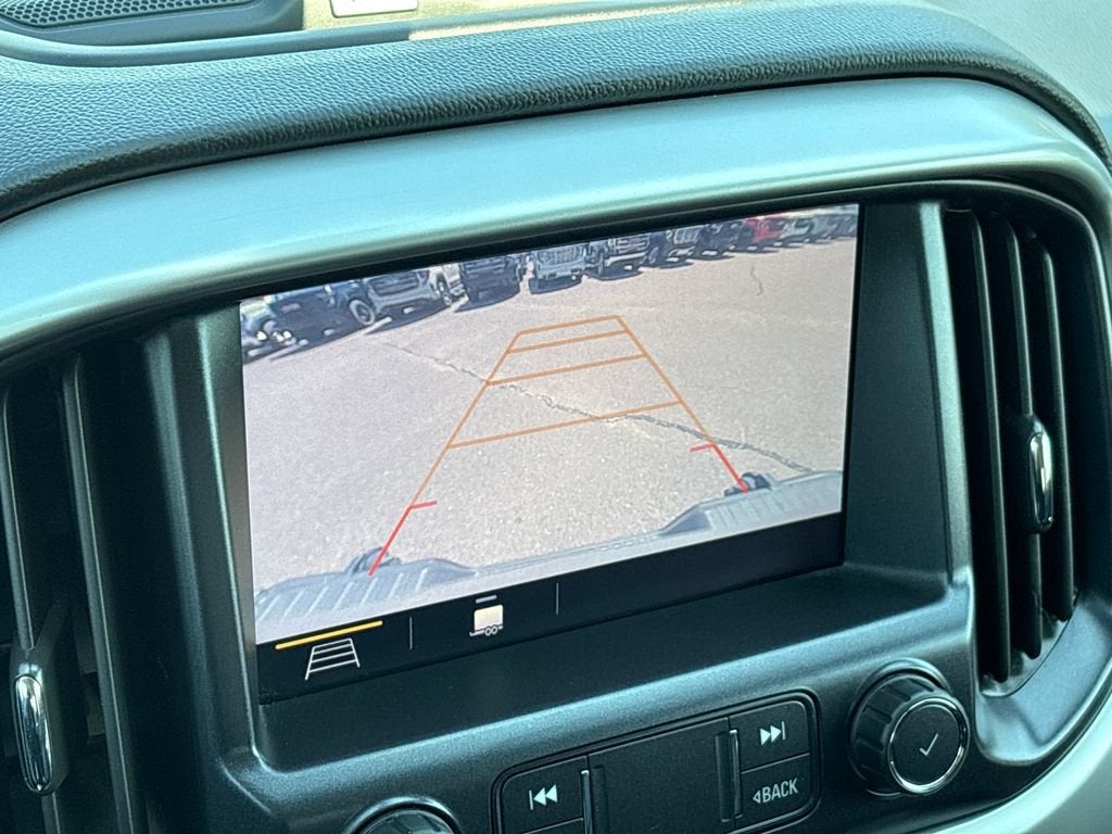 2020 Chevrolet Colorado Base
