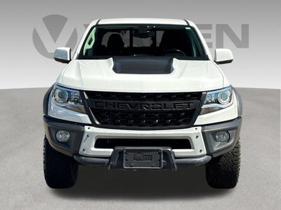 2020 Chevrolet Colorado Base