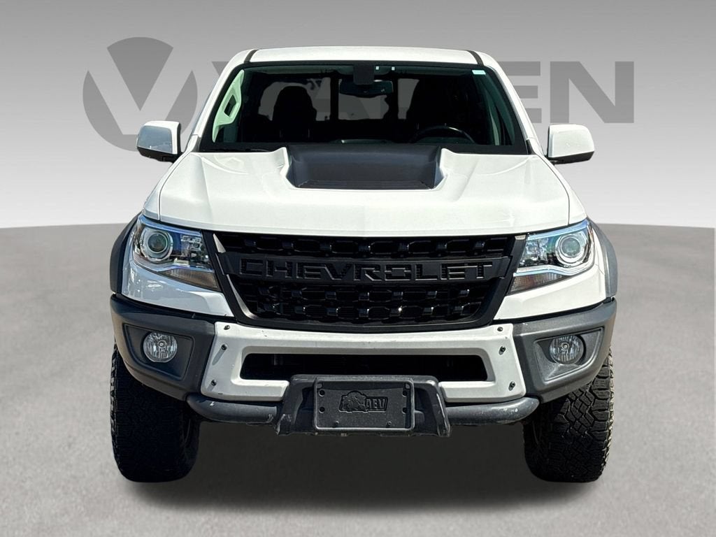 2020 Chevrolet Colorado Base