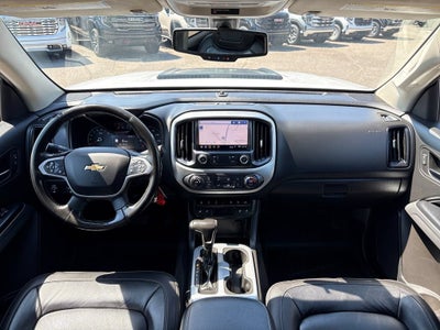 2020 Chevrolet Colorado Base