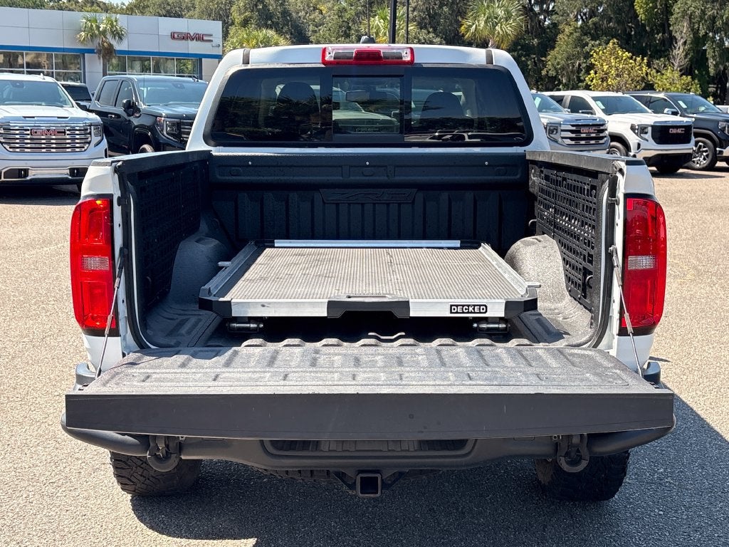 2020 Chevrolet Colorado Base