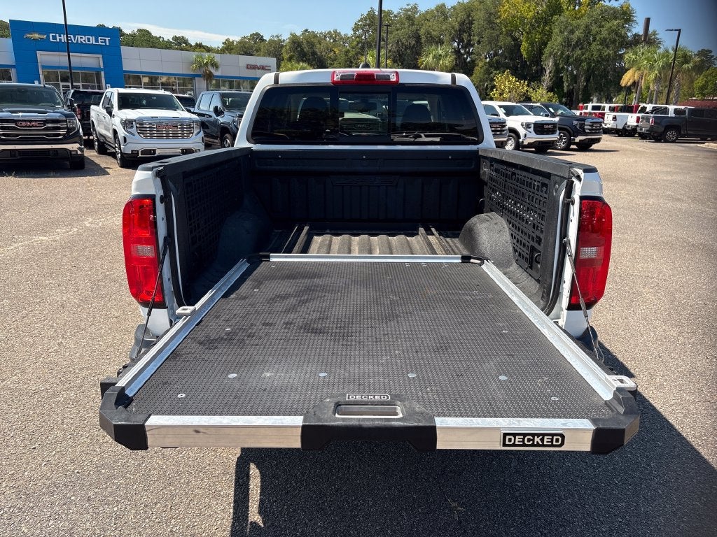 2020 Chevrolet Colorado Base