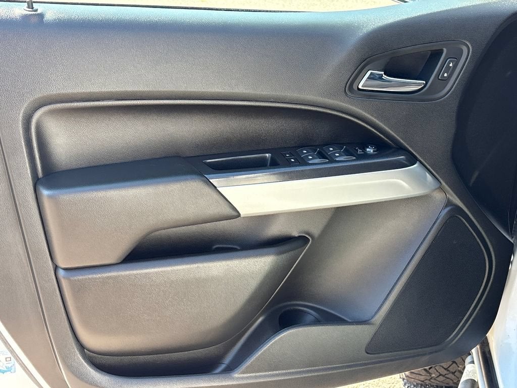 2020 Chevrolet Colorado Base