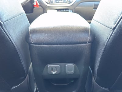 2020 Chevrolet Colorado Base