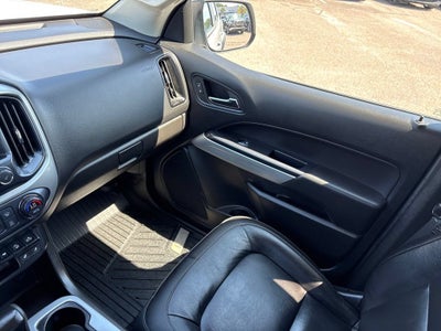 2020 Chevrolet Colorado Base