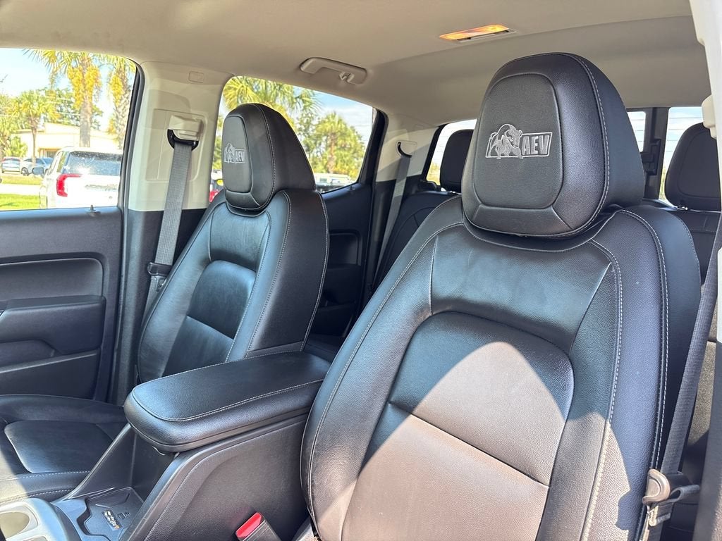 2020 Chevrolet Colorado Base