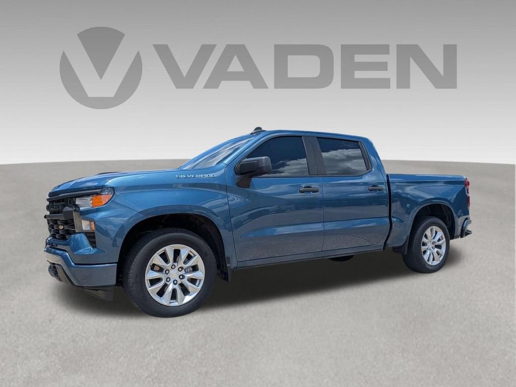 2024 Chevrolet Silverado 1500 Base