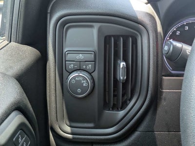 2024 Chevrolet Silverado 1500 Base