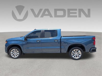 2024 Chevrolet Silverado 1500 Base