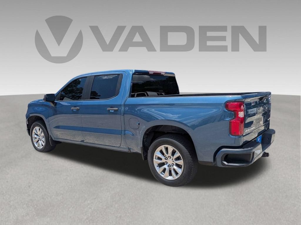 2024 Chevrolet Silverado 1500 Base