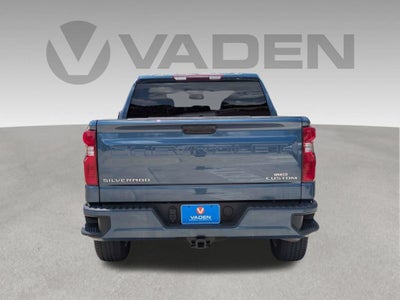 2024 Chevrolet Silverado 1500 Base