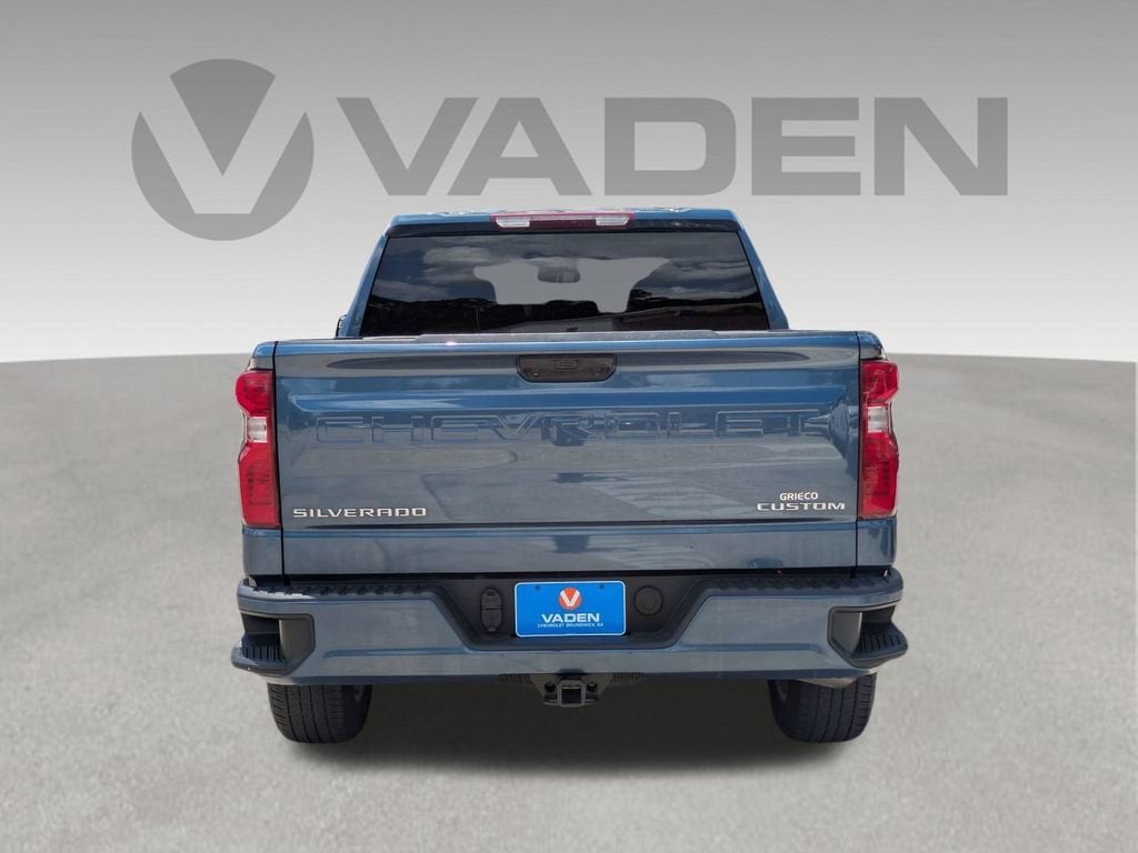 2024 Chevrolet Silverado 1500 Base