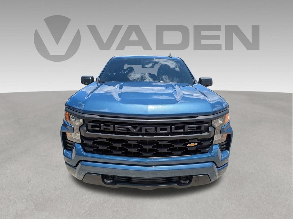 2024 Chevrolet Silverado 1500 Base