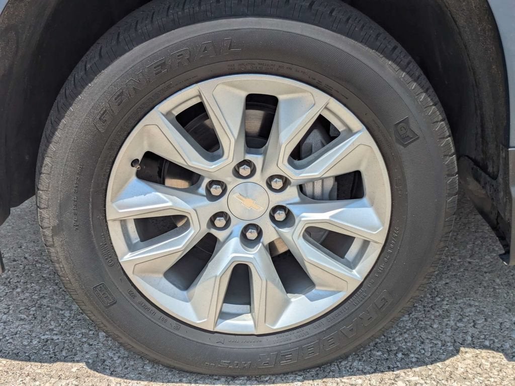 2024 Chevrolet Silverado 1500 Base