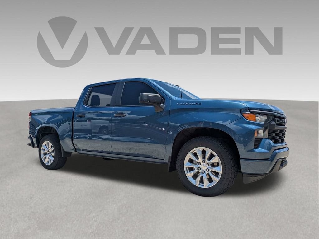 2024 Chevrolet Silverado 1500 Base