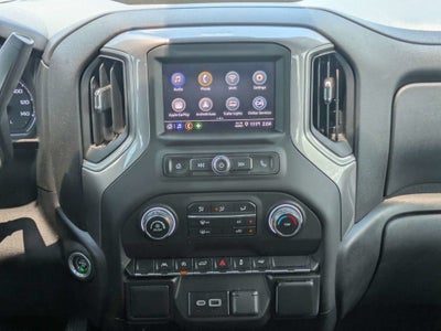 2024 Chevrolet Silverado 1500 Base