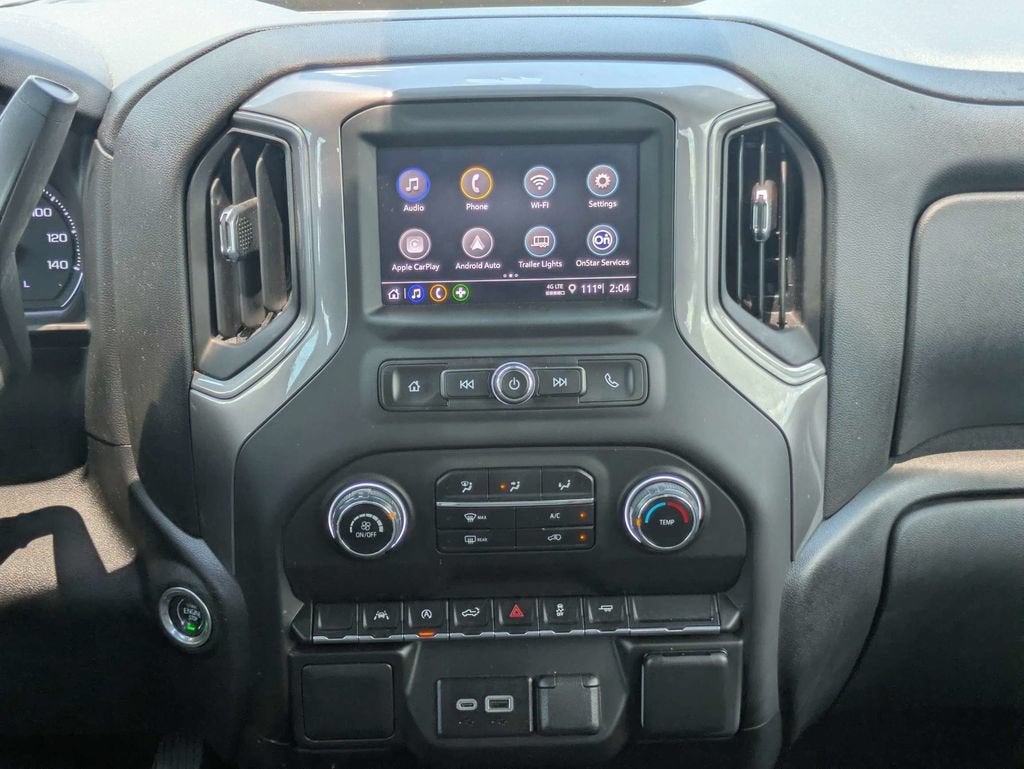 2024 Chevrolet Silverado 1500 Base