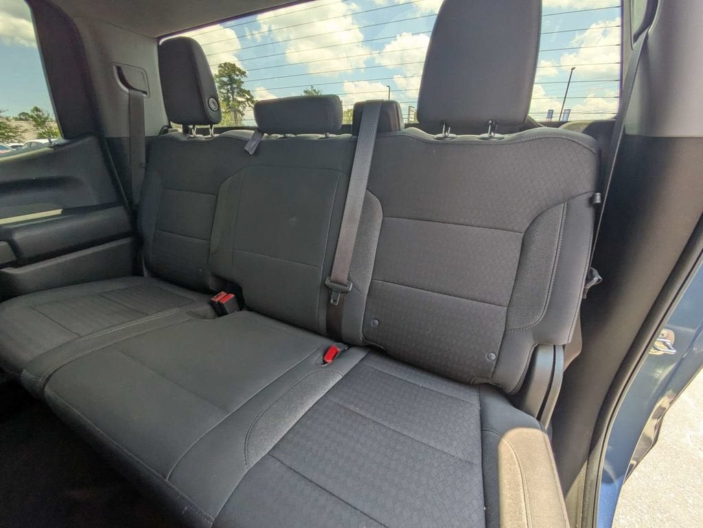 2024 Chevrolet Silverado 1500 Base