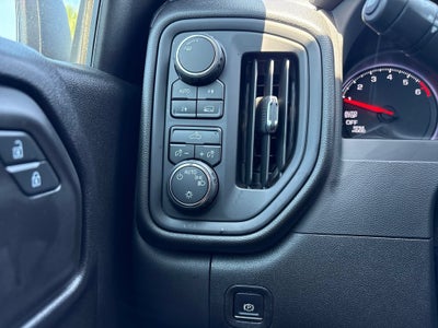 2024 Chevrolet Silverado 1500 Base