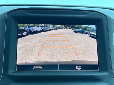 2024 Chevrolet Silverado 1500 Base