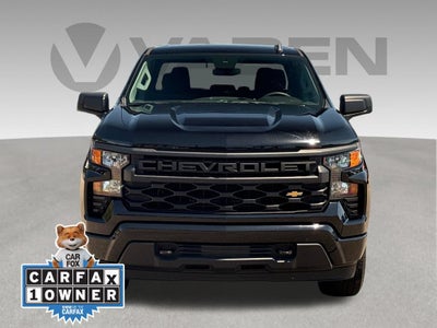 2024 Chevrolet Silverado 1500 Base