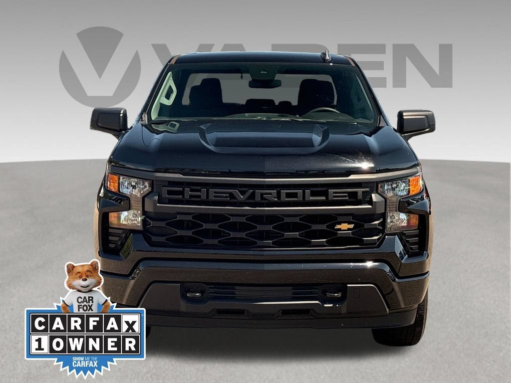 2024 Chevrolet Silverado 1500 Base