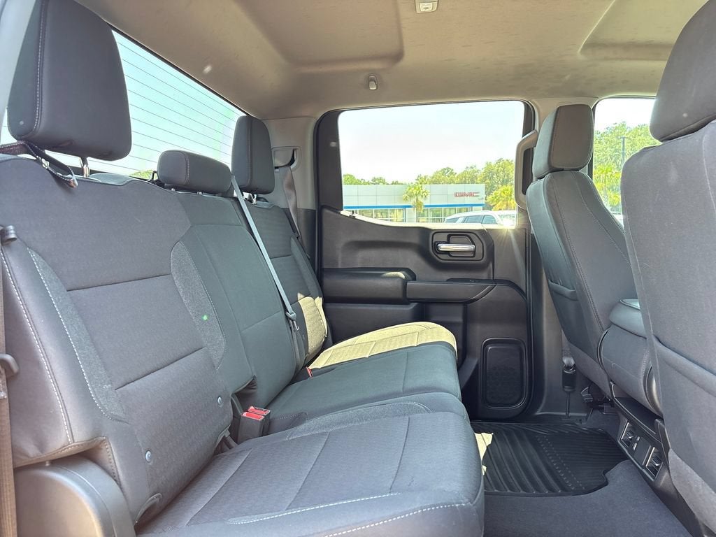 2024 Chevrolet Silverado 1500 Base