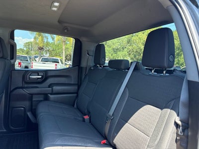 2024 Chevrolet Silverado 1500 Base