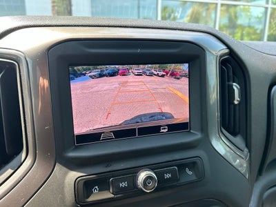 2024 Chevrolet Silverado 1500 Base