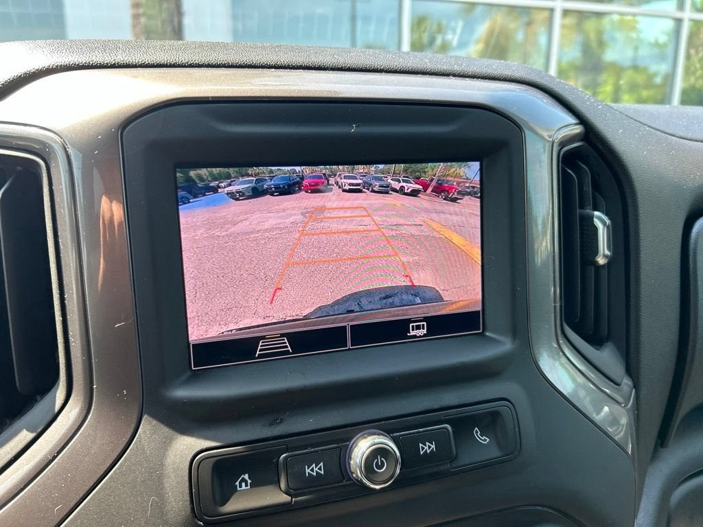 2024 Chevrolet Silverado 1500 Base