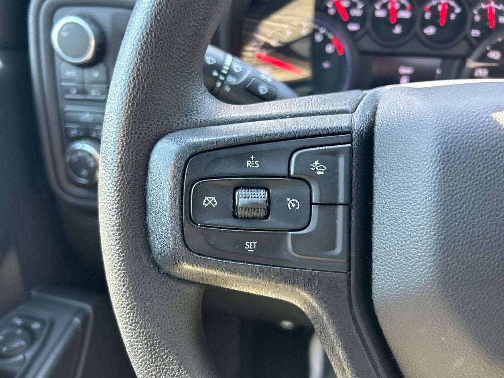 2024 Chevrolet Silverado 1500 Base