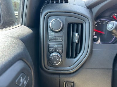 2024 Chevrolet Silverado 1500 Base