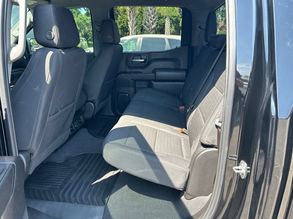 2024 Chevrolet Silverado 1500 Base