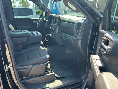 2024 Chevrolet Silverado 1500 Base