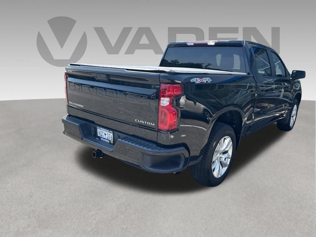 2024 Chevrolet Silverado 1500 Base