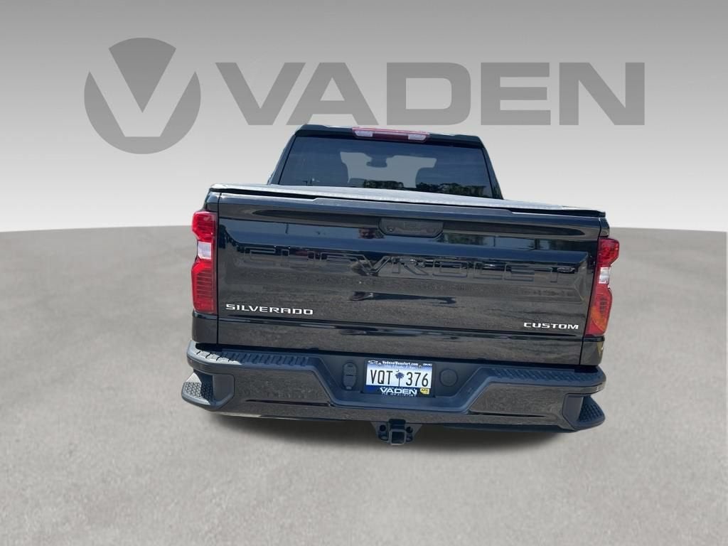 2024 Chevrolet Silverado 1500 Base