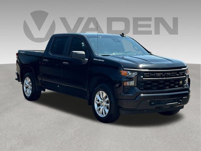 2024 Chevrolet Silverado 1500 Base