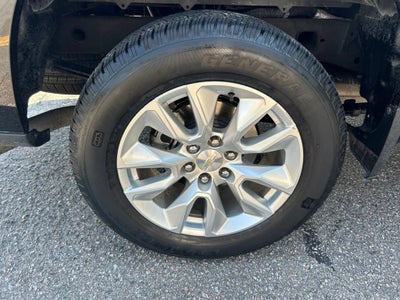 2024 Chevrolet Silverado 1500 Base
