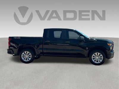2024 Chevrolet Silverado 1500 Base