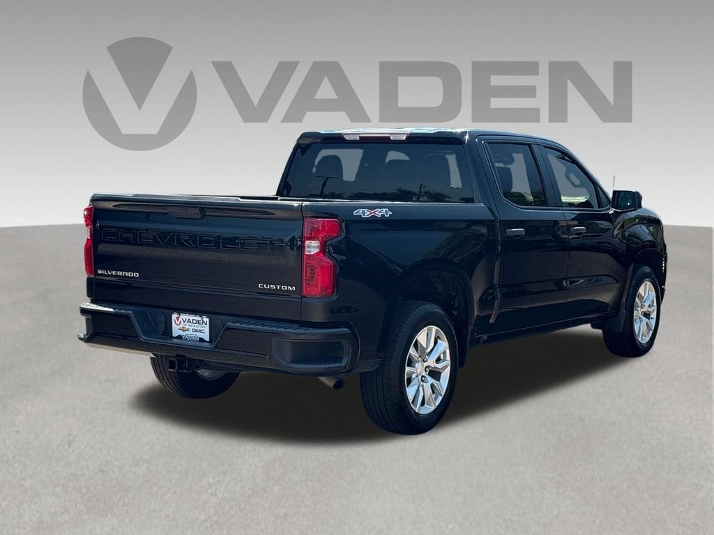 2024 Chevrolet Silverado 1500 Base