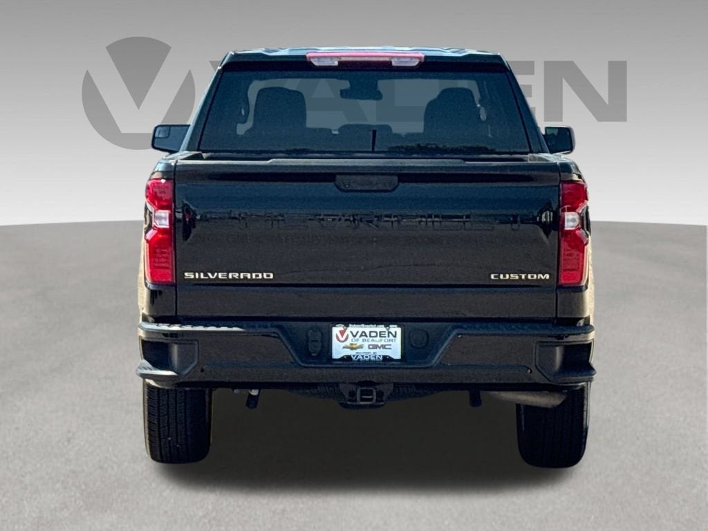2024 Chevrolet Silverado 1500 Base