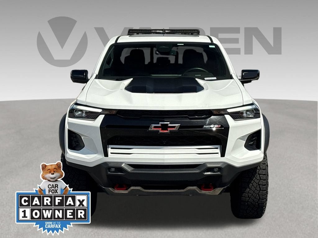 2025 Chevrolet Colorado Base