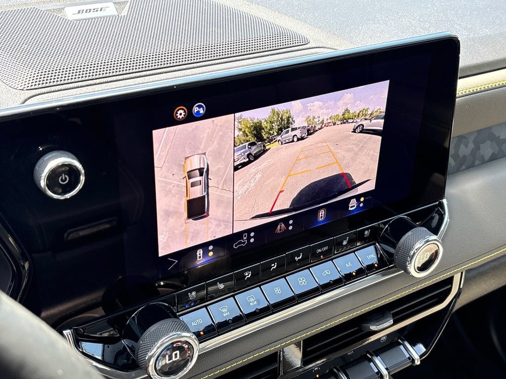 2025 Chevrolet Colorado Base