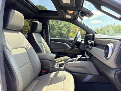 2025 Chevrolet Colorado Base