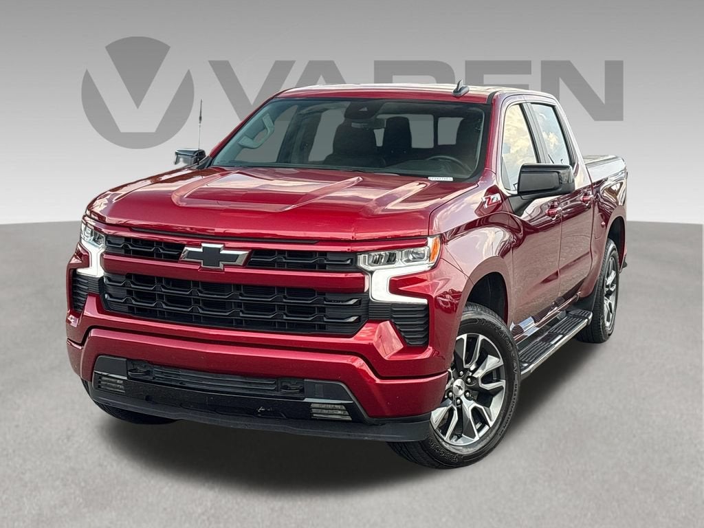 2024 Chevrolet Silverado 1500 Base