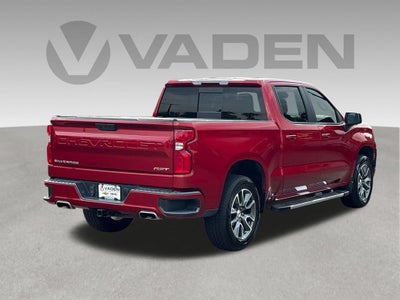 2024 Chevrolet Silverado 1500 Base
