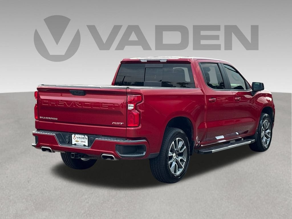 2024 Chevrolet Silverado 1500 Base
