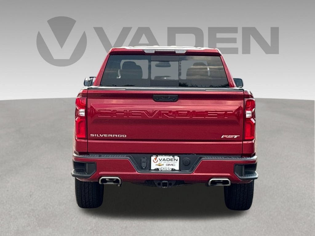 2024 Chevrolet Silverado 1500 Base