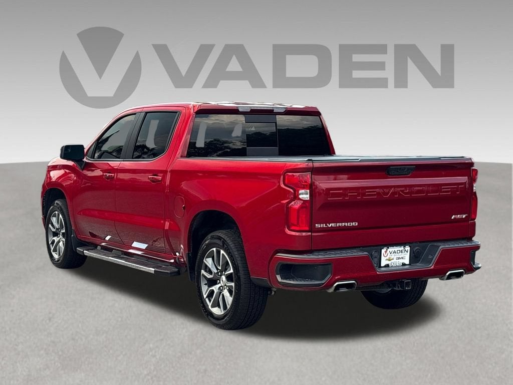 2024 Chevrolet Silverado 1500 Base